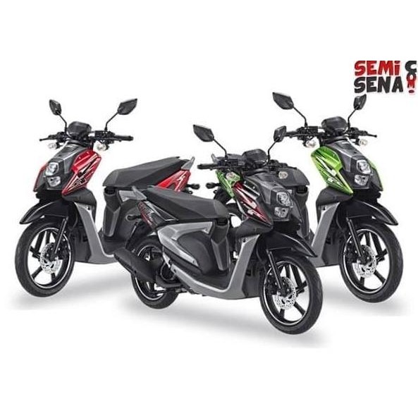 Spakbor Belakang Yamaha Xride 125 Original