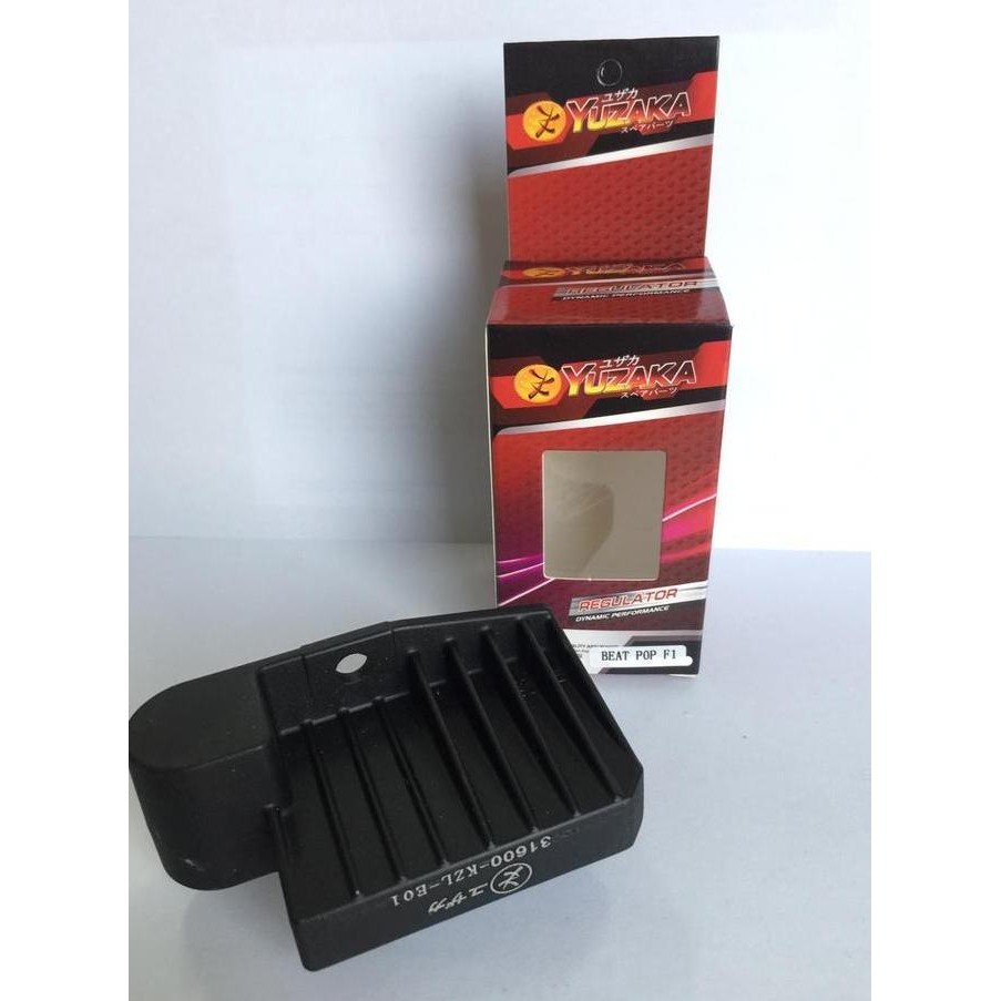 Regulator Kiprok Beat Pop Fi Yuzaka