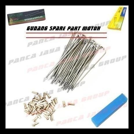 HOT DEAL JARI JARI RUJI 130 VELG 17 BELAKANG FINO MIO J MIO M3 MIO Z SOUL GT FI 