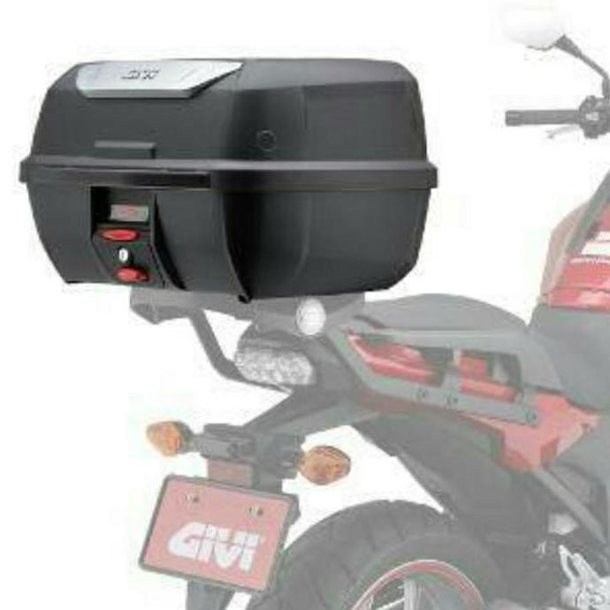 Box Givi E43Ntl / Top Box Givi E43Ntl Monolock