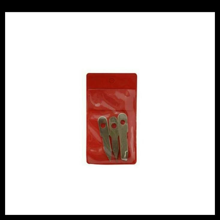 

HOT DEAL KRISBOW BLADE 4 PCS FOR HOLE CUTTER IRAB1 10131319 !!