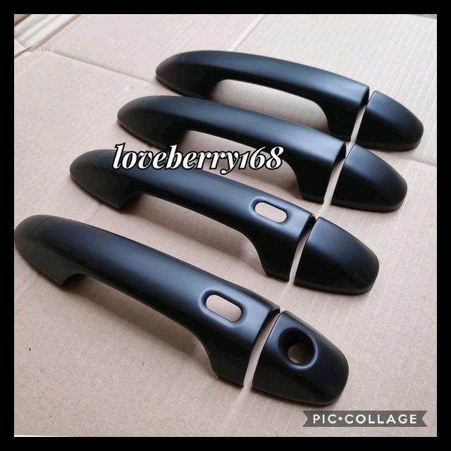 TERBARU HANDEL COVER WARNA HITAM UNTUK ALL NEW YARIS 2018 TRD SPORTIVO ADA