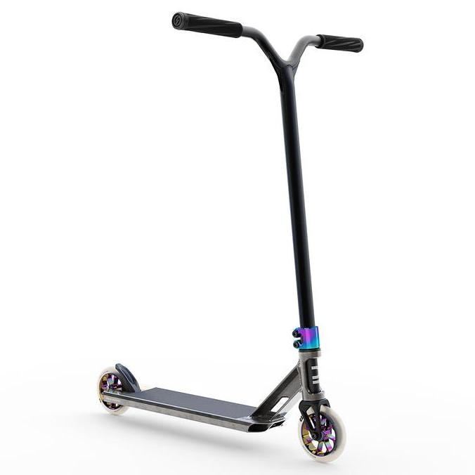NEW Skuter Otoped MF540 Freestyle Scooter Black