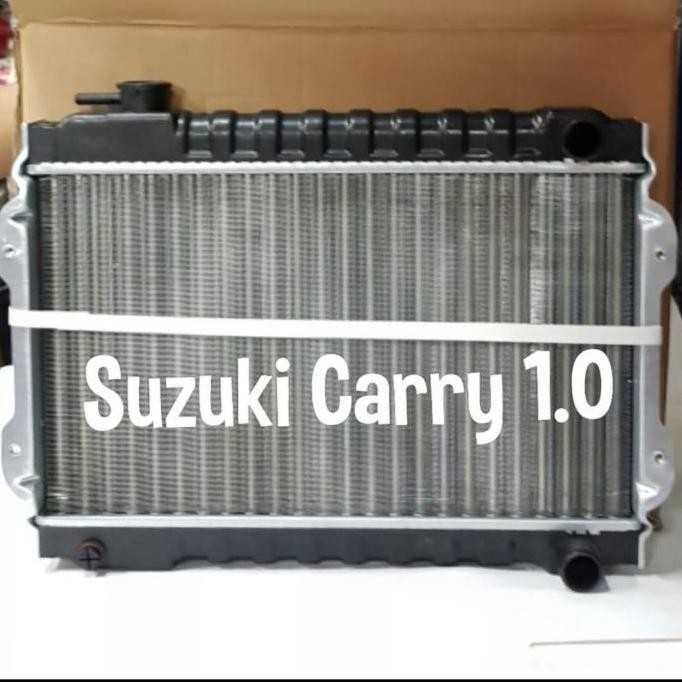 radiator carry 1.0 carry extra