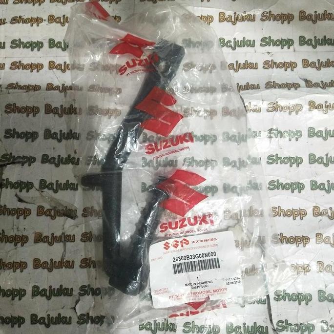 Pedal Slah Kick Starter Suzuki Hayate Orii