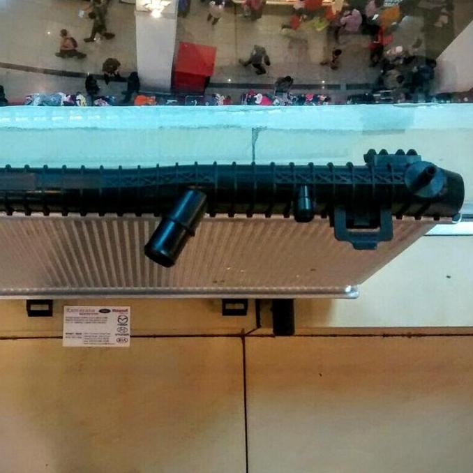 Radiator Ford Fiesta