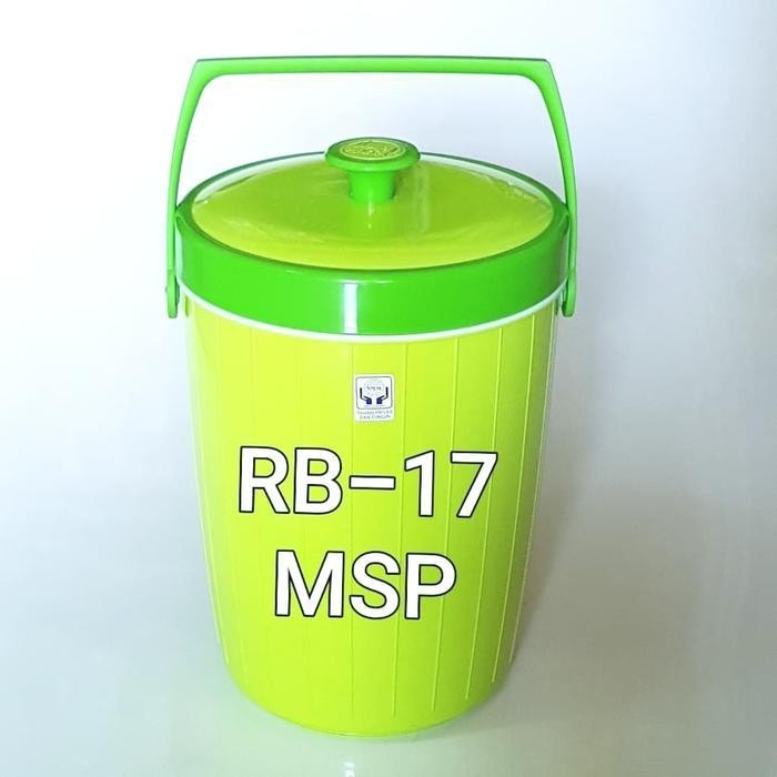 Termos Nasi/Es 17 liter Maspion