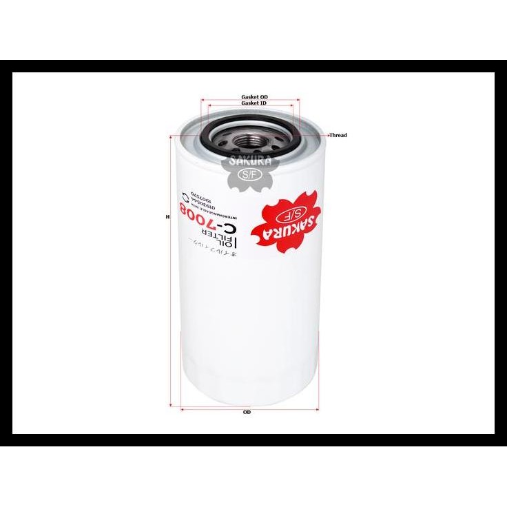 HOT DEAL DONALDSON FILTER OLI J8610088 & C-7008 FIAT & TECNOCAR 