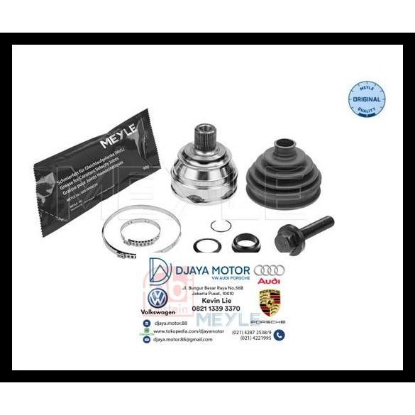 TERBARU AS RODA LUAR (C.V JOINT OUTER KIT)VW TRANSPORTER CARAVELLE T4 2.5 1992 