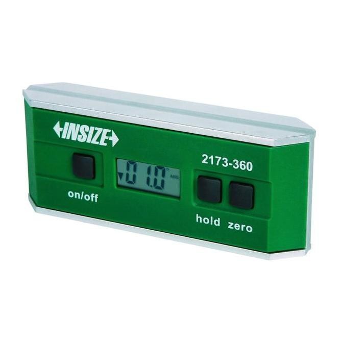 

BUSUR DERAJAT DITAL LEVEL AND PROTRACTOR 0-360 INSIZE 2173-360