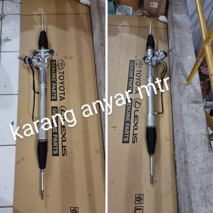 rack steering avanza vvti-power steering bawah avanza
