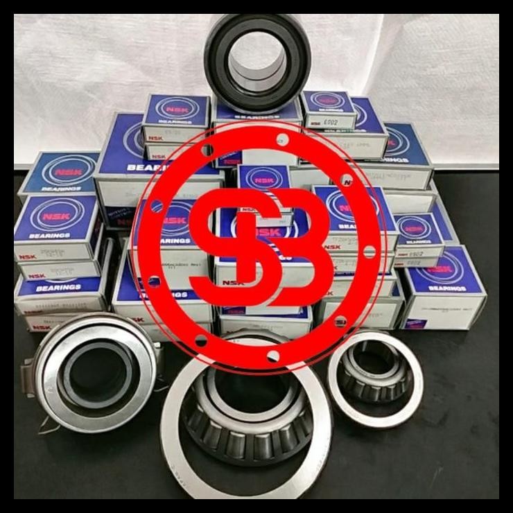 GRATIS ONGKIR BEARING 627 DD / 627 2RS C3 NSK JAPAN 
