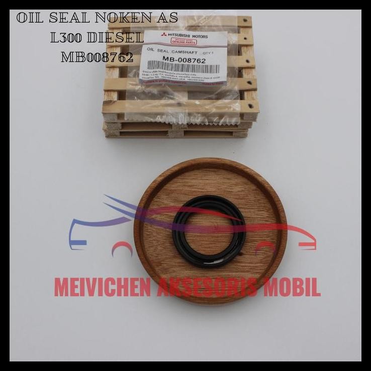 TERBARU OIL SEAL CAMSHAFT SEAL SIL NOKEN AS MITSUBISHI L300 DIESEL OEM BERGARANSI 