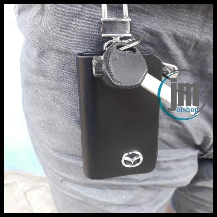 DISKON DOMPET STNK MAZDA CX-5 TYPE HITAM 