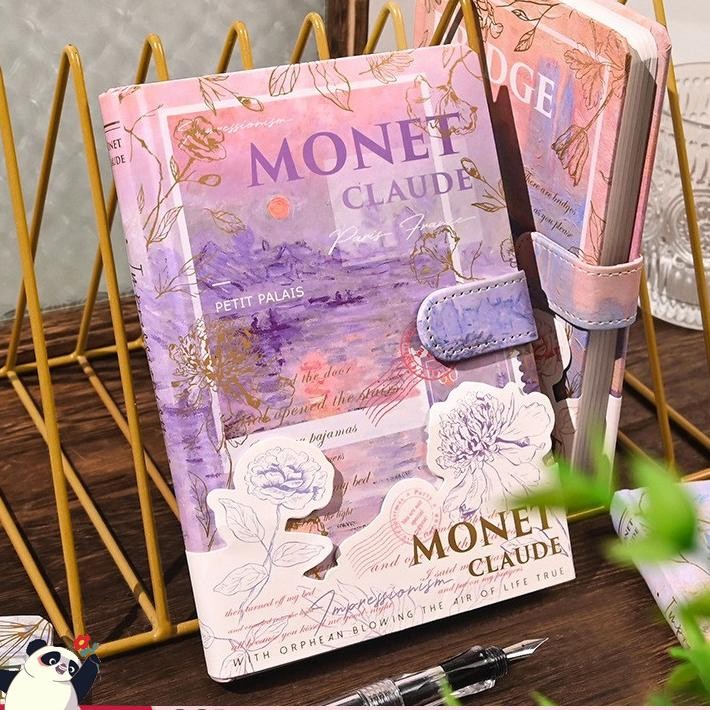 

Buku Catatan Unik Penutup Full Color Buku Diary Rosyposy Nature Pemandangan Korea Vintage Lucu Journal Agenda Notebook