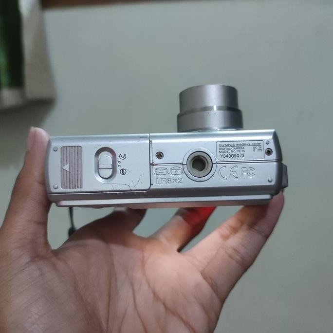 Kamera Digital Digicam Olympus FE-15