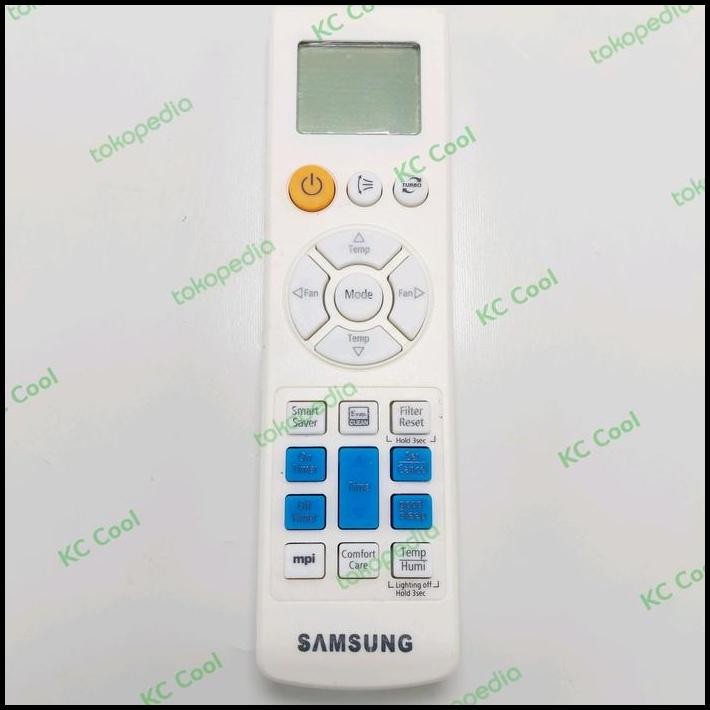 Remote / Remot AC Samsung Low / Samsung Low Watt