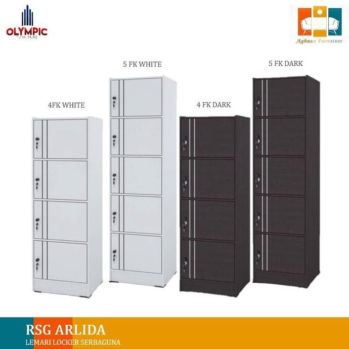 

Terlaris Rak Buku | Locker File | Lemari Serbaguna | Rsg Arlida
