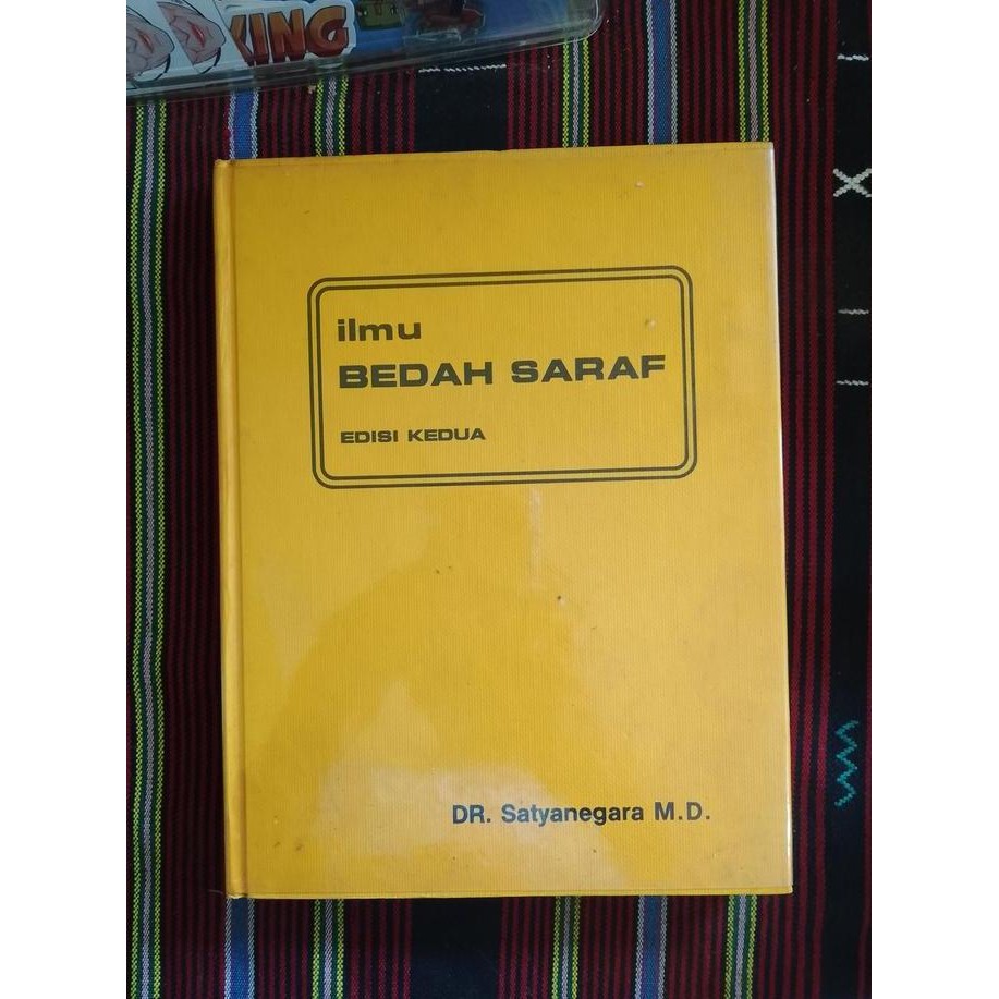 ~~~] ILMU BEDAH SARAF