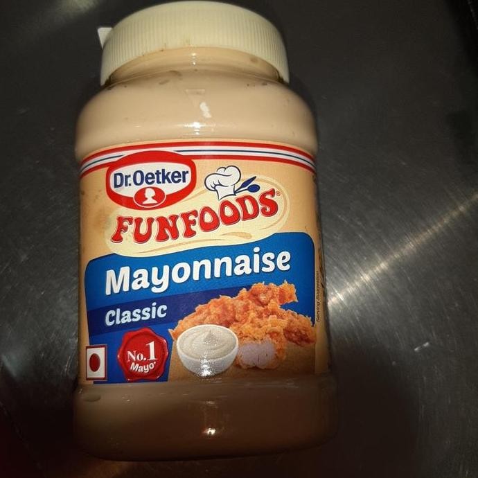 

^^^^^] veg mayonnaise classic 250g