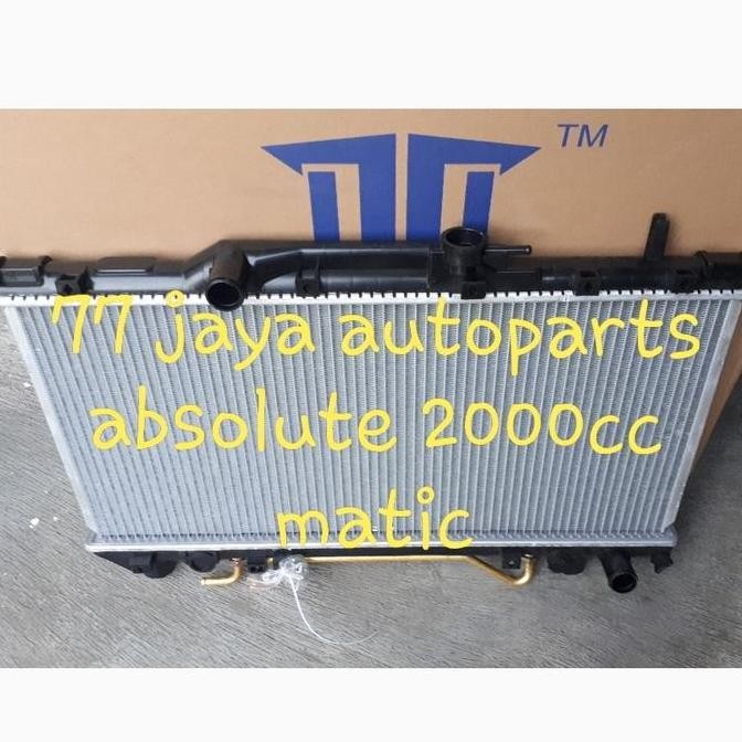 radiator corona absolute 2cc matic