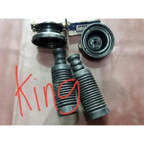 KARET SUPPORT BELAKANG STARLET KAPSUL + KARET STOPPER STARLET KAPSUL