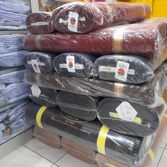 Baju Pramuka Penggalang Pembina Pria Tangan Panjang Smp Sma Size S/L5 Terbaru