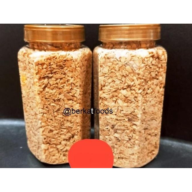 

Open DS] Minced Fried Garlic / Bawang Putih Goreng Cincang / Lahasun Fry