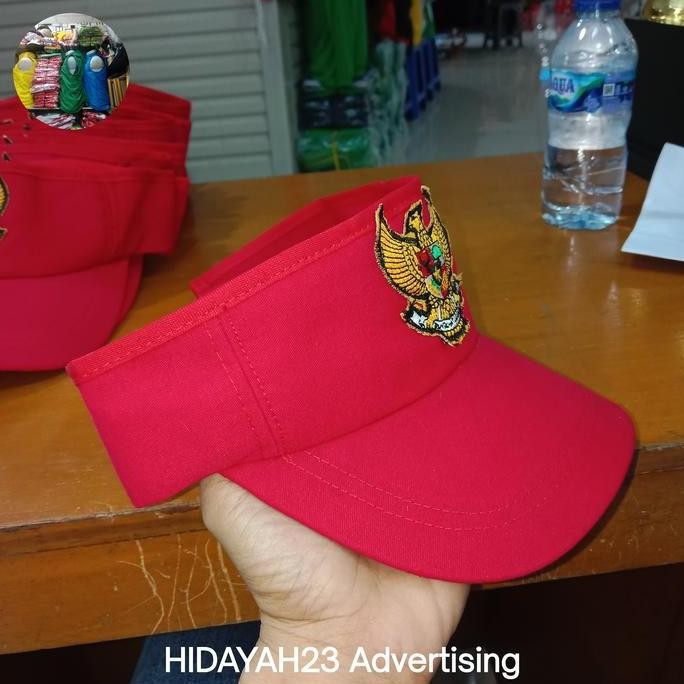 ><><><] topi bolong bordir topi bolong custom logo bordir topi bolong