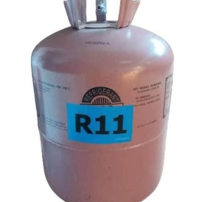 FREON R11 KALENG 1 KG FLUSHING N_EW