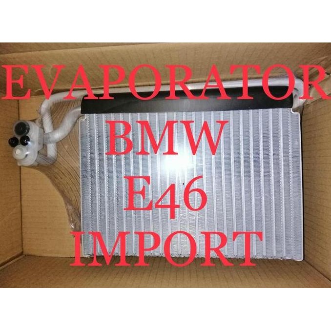 Evaporator bmw e46 import
