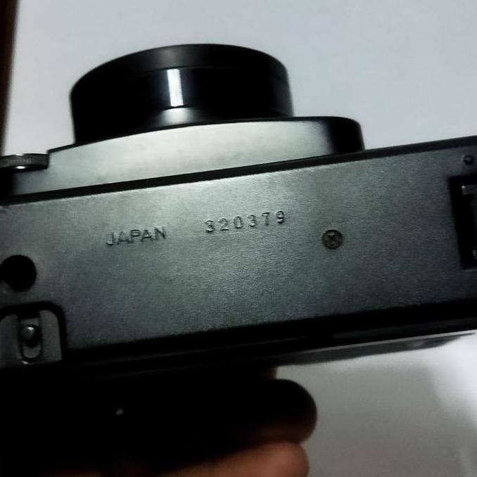 TERBARU Kamera Analog Yashica Auto Focus