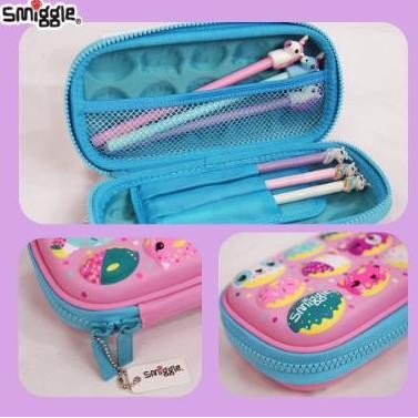 

NEW SMGLE WONDEROUS HARDTOP PENCIL CASE SMALL NIMBUL 3D PEN