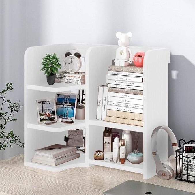 

Terlaris Rak Buku Kantor Minimalis Storage Box Tempat Buku Alat Tulis Kantor
