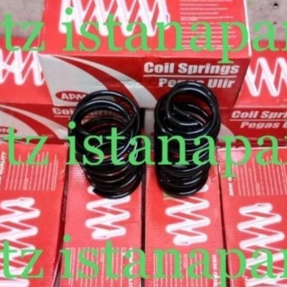 PER KEONG / COILSPRING VITARA / ESCUDO / SIDEKICK DEPAN TINGGI