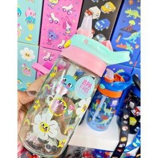 NEW SMGLE BOTOL SEDOT TEMPAT AIR MINUM ANAK SMGLE BOTOL PIKNIK TEMPAT BEKAL ANAK TK SD 1557