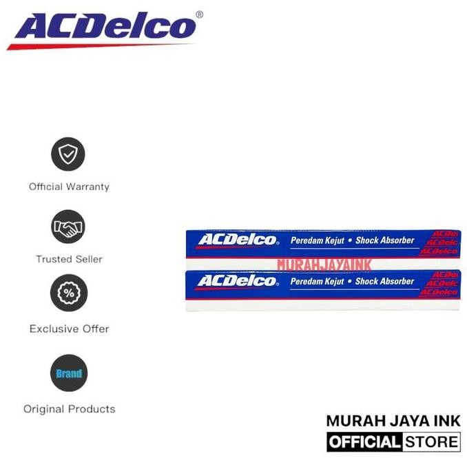 Shockbreaker ACDELCO NISSAN GRAND LIVINA / XR BELAKANG ORI
