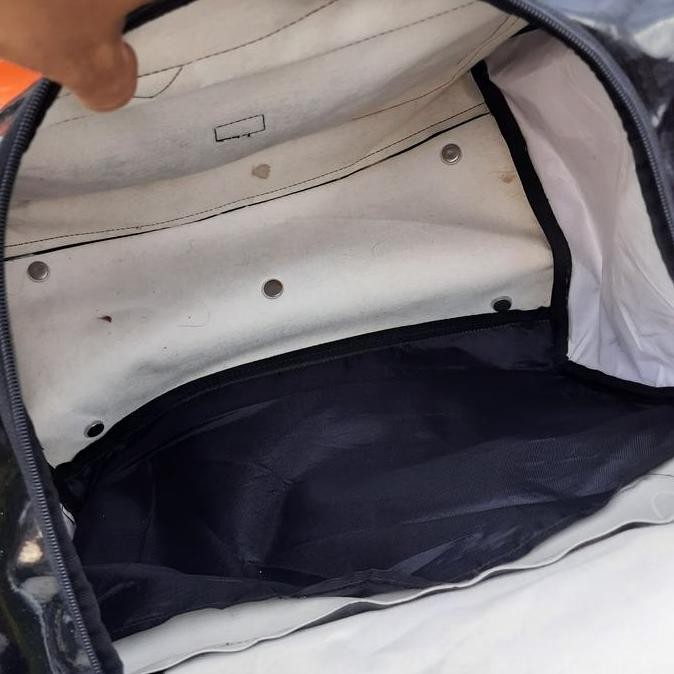 TERLARIS tas zett baseball equipment duffel bag