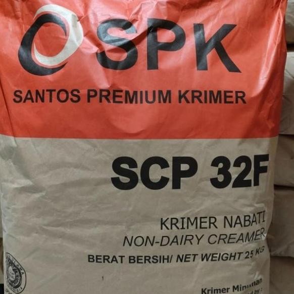 

Krimer Santos Creamer Scp32F Per Sak Khusus Grabgojek