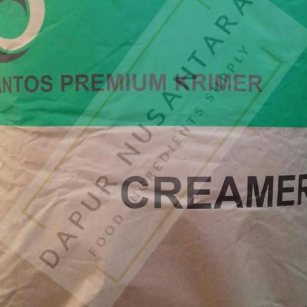 

Krimer Non Dairy Cremer Ndc Santos. Ecp83. Repa 1 Kg