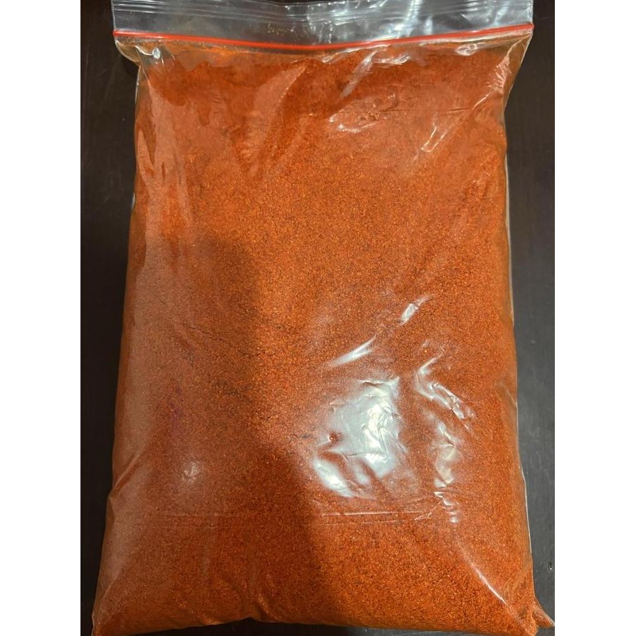 

Cabe Bubuk La Jiao Fen 100Gr / Bubuk Cabe Halus