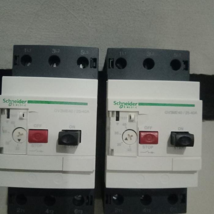 GV3ME80 SCHNEIDER Circuit Breaker 80