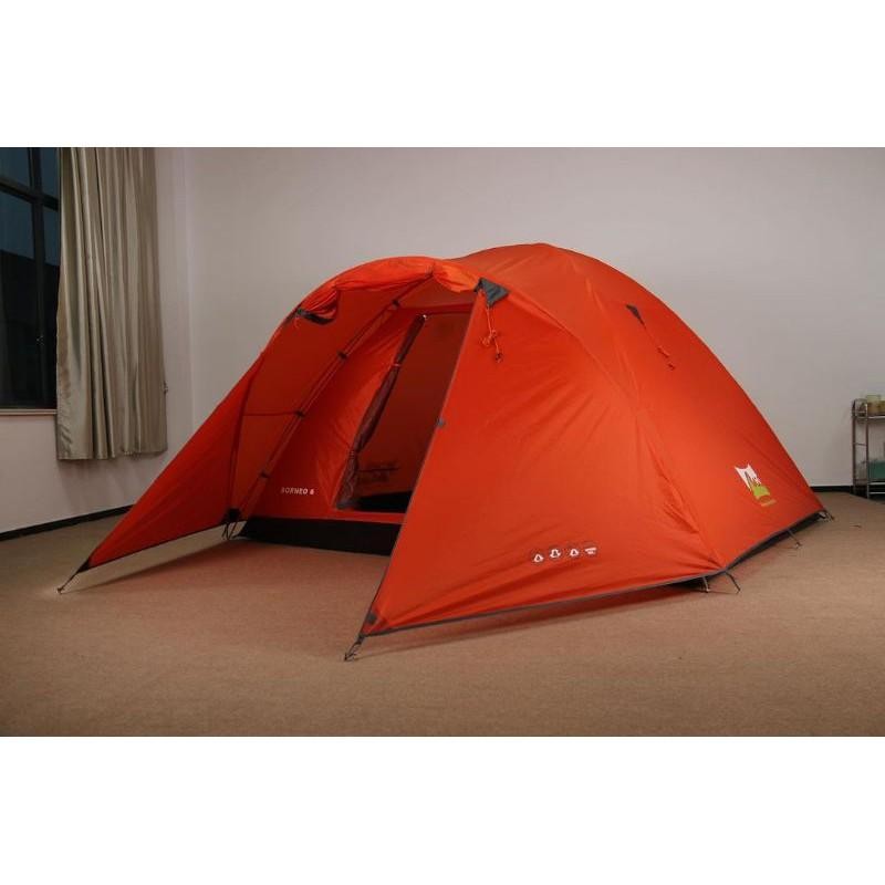 TENDA CAMPING MOUNTAIN INN SPORTS BORNEO 6