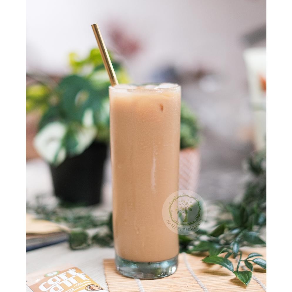 

Special Cafe Latte Box - Coffee Blend Premix Isi 10 Sachet In-13