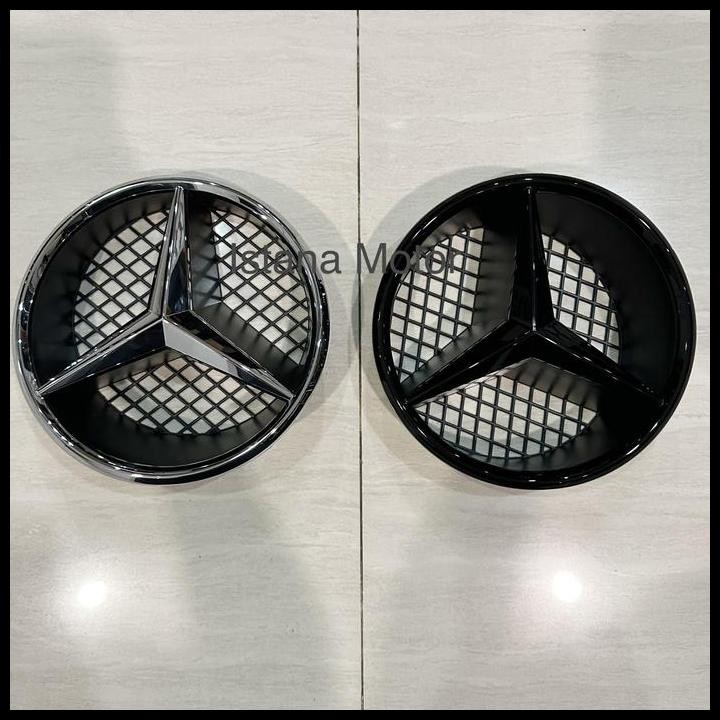 Logo grill Mercedes W204