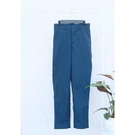 Celana Seragam Smp Blue Black Biru Dongker, Celana Smp Biru Benhur Biru Biasa Navy Rio Nagata Drill 
