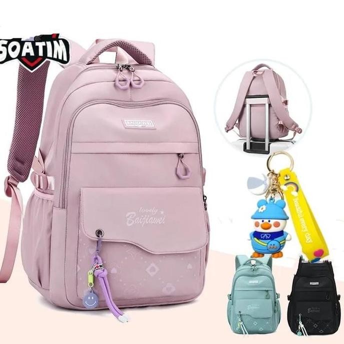 

Diskon Tas Ransel Sekolah Anak Perempuan Fashion Kekinian Tas Punggung Anak Cewek Backpack Terbaru Tas Sekolah Anak Perempuan Murah