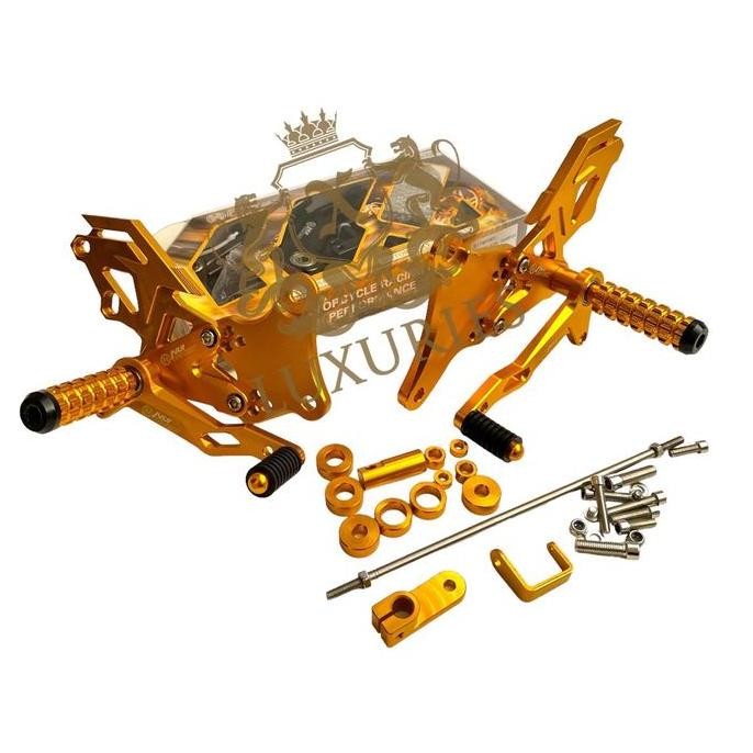 Underbone Nui Ninja 250Fi-Ninja 250 Karbu-Ninja Z250 Ub Nui Zeta Series