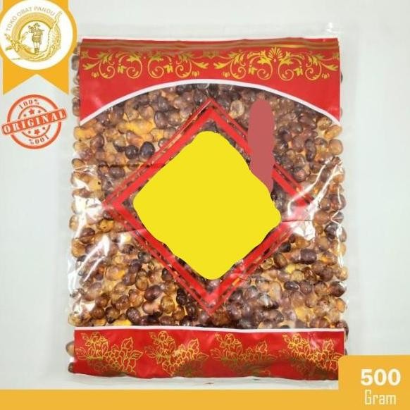 

PEACH GUM (500 gram) / TAO JIAO / TAOJIAO