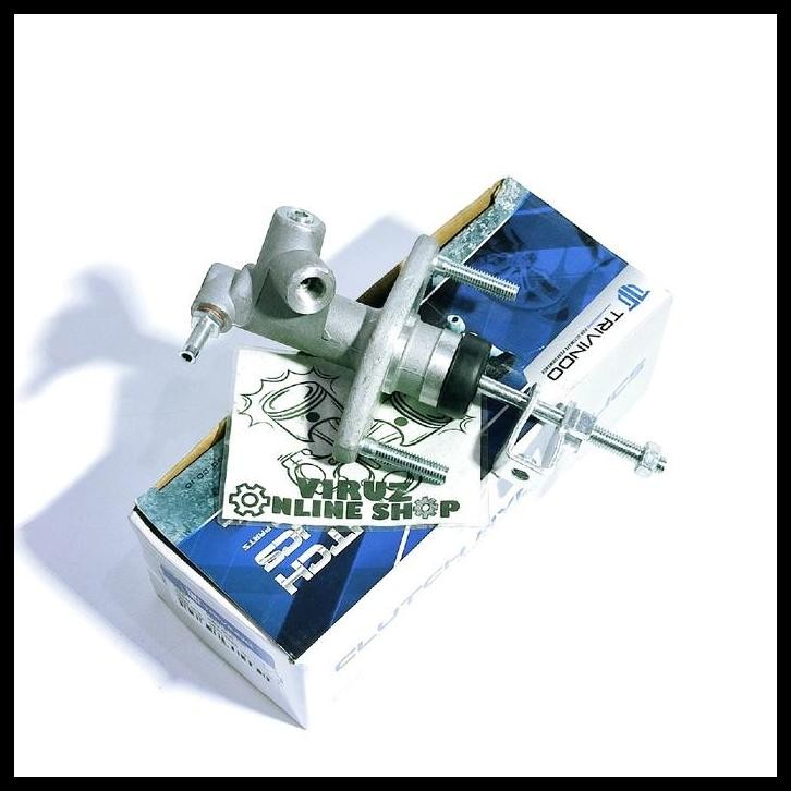 GRATIS ONGKIR CLUTCH MASTER ASSY MASTER KOPLING ATAS HONDA CRV OLD LAMA GENERASI 1 PART 46920-S10-C0